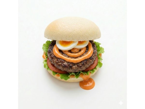 Amerikaanse burger