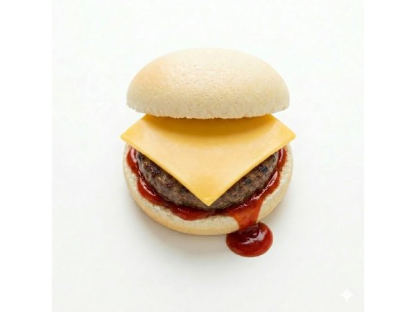 Zomer burger