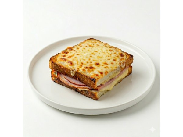 Croque uit het vuistje (1st)
