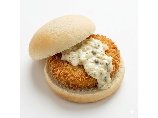 Vis burger