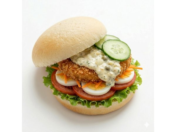 Cheese burger smos