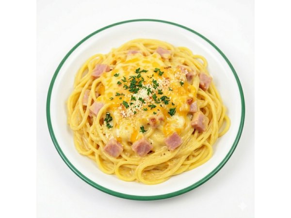 Macaroni kaas & ham kinder