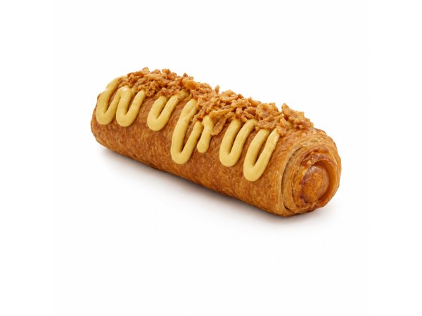 Worstenbroodje Bicky sauzen